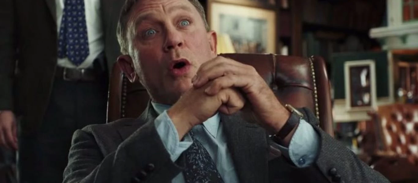 Ο Ντάνιελ Κρεγκ στην καλύτερη crimedy των τελευταίων ετών (βίντεο)